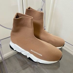 Balenciaga sock sneaker size 7 unisex